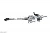 Pièce d’origine colonne de direction pour Peugeot 3008 / 5008 à partir de 2009 sans boîte automatique, 4123HE, 4123.HE